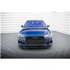 Maxton - Lame Du Pare-Chocs Avant V.2 Audi A4 Competition B9 