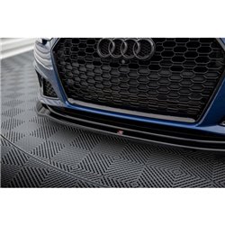 Maxton - Lame Du Pare-Chocs Avant V.2 Audi A4 Competition B9 