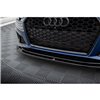 Maxton - Lame Du Pare-Chocs Avant V.2 Audi A4 Competition B9 