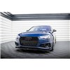 Maxton - Lame Du Pare-Chocs Avant V.2 Audi A4 Competition B9 