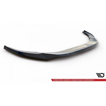 Maxton - Lame Du Pare-Chocs Avant V.2 Audi A4 Competition B9 