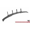 Maxton - Street Pro Central Diffuseur Arriere Audi RS4 B8 Noir