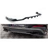 Maxton - Arriere Splitter (avec une barre verticale) V.2 BMW X4 M40i G02