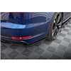 Maxton - Lames De Pare-Chocs Arrière Latérales Audi A4 Competition B9 