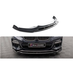 Maxton - Lame Du Pare-Chocs Avant V.2 BMW X4 M-Pack G02