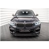 Maxton - Lame Du Pare-Chocs Avant V.2 BMW X4 M-Pack G02 