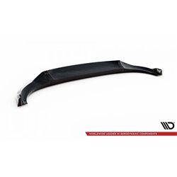 Maxton - Lame Du Pare-Chocs Avant V.2 BMW X4 M-Pack G02 