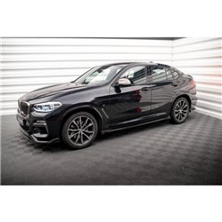 Maxton - Rajouts Des Bas De Caisse V.2 BMW X4 M-Pack G02 