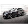 Maxton - Rajouts Des Bas De Caisse V.2 BMW X4 M-Pack G02 