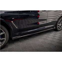 Maxton - Rajouts Des Bas De Caisse V.2 BMW X4 M-Pack G02 