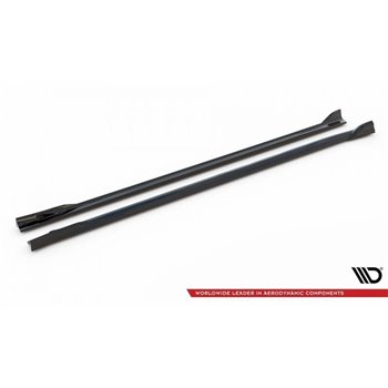 Maxton - Rajouts Des Bas De Caisse V.2 BMW X4 M-Pack G02 