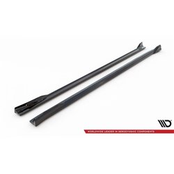 Maxton - Rajouts Des Bas De Caisse V.2 BMW X4 M-Pack G02 