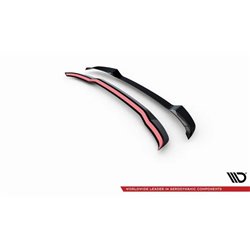Maxton - Becquet BMW X3 G01 