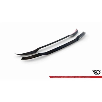 Maxton - Becquet BMW X3 G01 