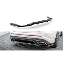 Maxton - Arriere Splitter (avec une barre verticale) Ford Edge Sport Mk2
