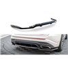 Maxton - Arriere Splitter (avec une barre verticale) Ford Edge Sport Mk2