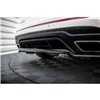 Maxton - Arriere Lame (avec une barre verticale) Ford Edge Sport Mk2 