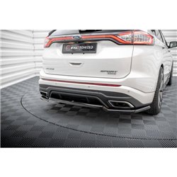 Maxton - Arriere Lame (avec une barre verticale) Ford Edge Sport Mk2 