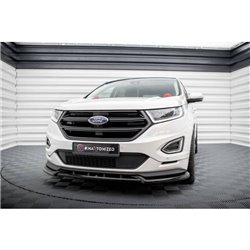 Maxton - Lame Du Pare-Chocs Avant Ford Edge Sport Mk2 