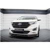 Maxton - Lame Du Pare-Chocs Avant Ford Edge Sport Mk2 