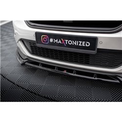 Maxton - Lame Du Pare-Chocs Avant Ford Edge Sport Mk2 