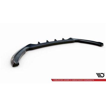 Maxton - Lame Du Pare-Chocs Avant Ford Edge Sport Mk2 