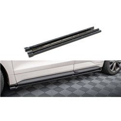 Maxton - Rajouts Des Bas De Caisse Ford Edge Sport Mk2