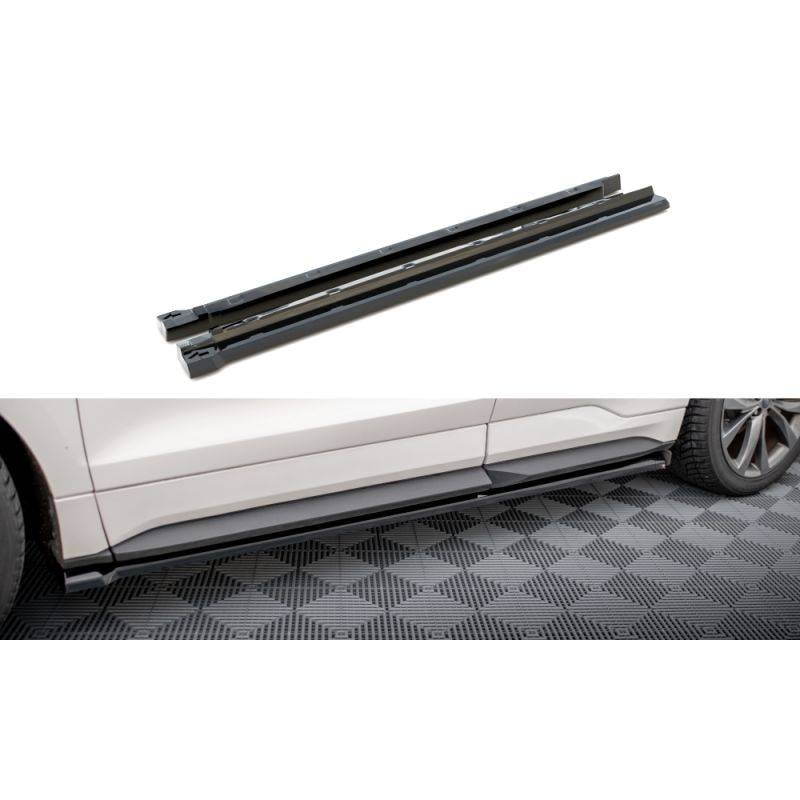 Maxton - Rajouts Des Bas De Caisse Ford Edge Sport Mk2