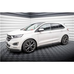 Maxton - Rajouts Des Bas De Caisse Ford Edge Sport Mk2 