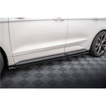 Maxton - Rajouts Des Bas De Caisse Ford Edge Sport Mk2 