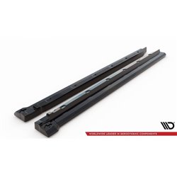 Maxton - Rajouts Des Bas De Caisse Ford Edge Sport Mk2 