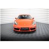 Maxton - Lame Du Pare-Chocs Avant V.1 Porsche 718 Cayman 982c 
