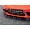 Maxton - Lame Du Pare-Chocs Avant V.1 Porsche 718 Cayman 982c 