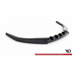 Maxton - Lame Du Pare-Chocs Avant V.1 Porsche 718 Cayman 982c 