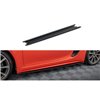 Maxton - Rajouts Des Bas De Caisse Porsche 718 Cayman 982c