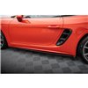 Maxton - Rajouts Des Bas De Caisse Porsche 718 Cayman 982c 