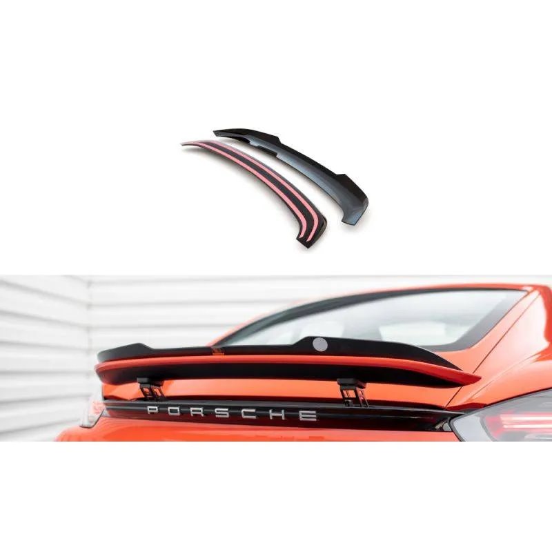 Maxton - Spoiler Cap Porsche 718 Cayman 982c