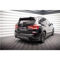 Maxton - Arriere Lame BMW X3 G01 