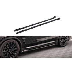 Maxton - Rajouts Des Bas De Caisse BMW X3 G01