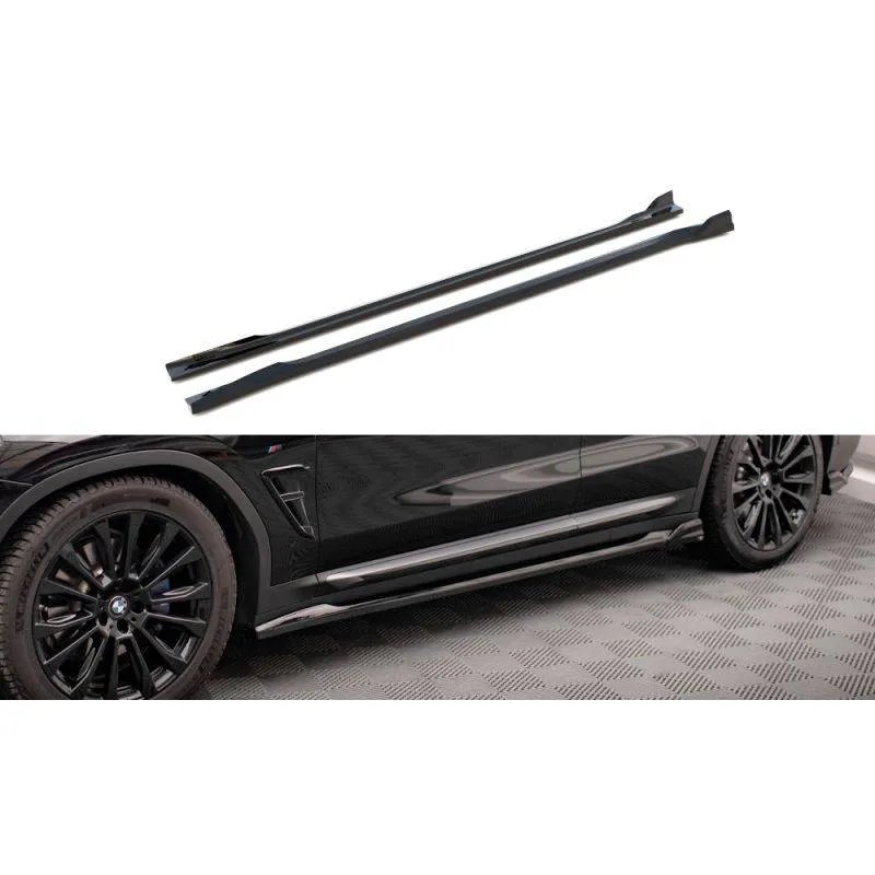 Maxton - Rajouts Des Bas De Caisse BMW X3 G01