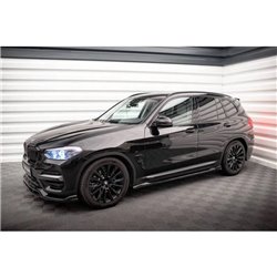 Maxton - Rajouts Des Bas De Caisse BMW X3 G01 