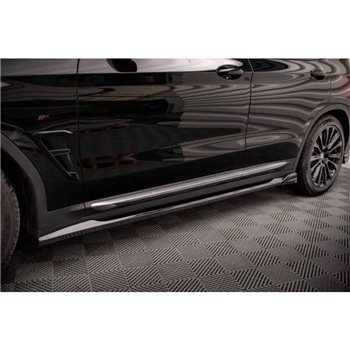 Maxton - Rajouts Des Bas De Caisse BMW X3 G01 