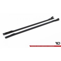 Maxton - Rajouts Des Bas De Caisse BMW X3 G01 
