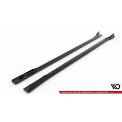 Maxton - Rajouts Des Bas De Caisse BMW X3 G01 