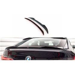 Maxton - Bas Spoiler Cap 3D BMW X4 M F98 Facelift