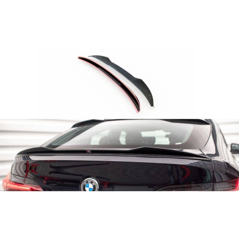 Maxton - Bas Spoiler Cap 3D BMW X4 M F98 Facelift
