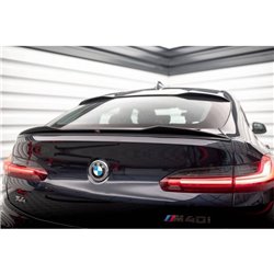 Maxton - Bas Becquet 3D BMW X4 M F98 Facelift 