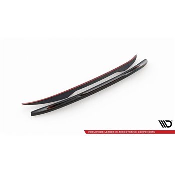 Maxton - Bas Becquet 3D BMW X4 M F98 Facelift 