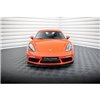 Maxton - Lame Du Pare-Chocs Avant V.2 Porsche 718 Cayman 982c 