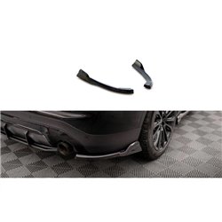 Maxton - Lames De Pare-Chocs Arrière Latérales BMW X3 G01